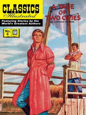 cover image of Tale of Two Cities